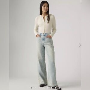 Levi’s Cinch Baggy